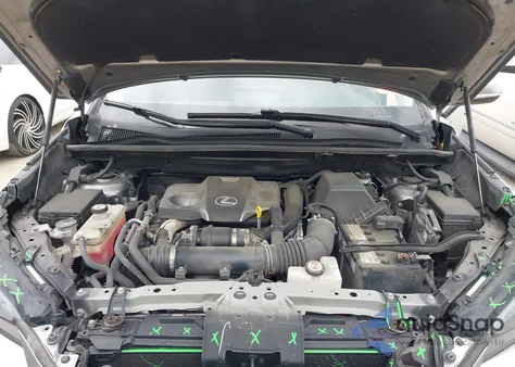 2020 Lexus Nx 300 from USA, damaged, VIN JTJDARDZ6L2222981